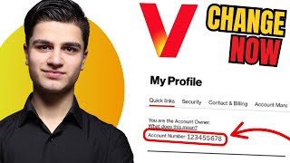 How To Change Your Verizon Number in 2025 🔁📱 | Step-by-Step Tutorial 🛠️