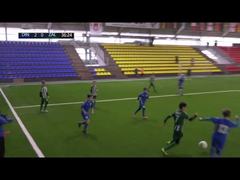 “Dinamo” Minsk – “Žalgirietis”  U-11