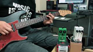 Video thumbnail for JHS 3 Series Compressor - Demo by Richar Perez
