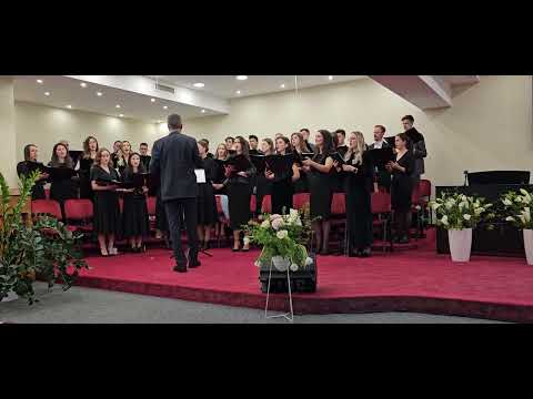 Psalmul 23 - Corul bisericii adventiste Sibiu