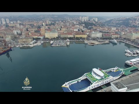 Al Jazeera Objektiv - Rijeka: Luka različitosti