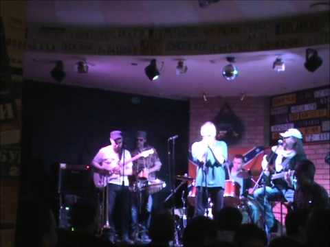 «БабУшка», март 2015, клуб «Колесо»