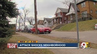 Neighborhood in fear after home invasion