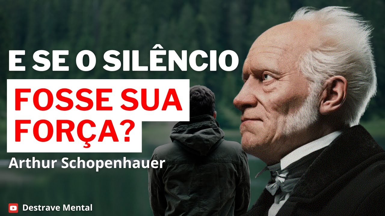 How to Find Yourself in Loneliness: Arthur Schopenhauer