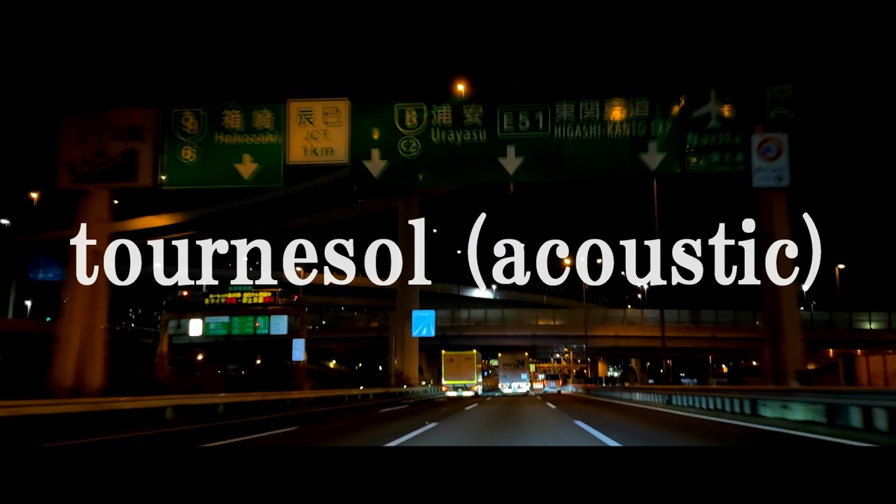 mosaik - tournesol (acoustic)