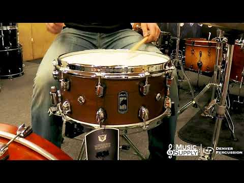 Mapex 6.5x14" 30th Anniversary Modern Classic Snare Drum