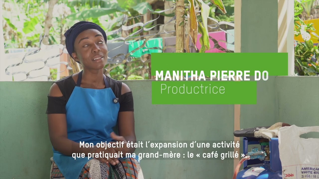 Kafe Makaya, cultiver l'espoir en Haïti