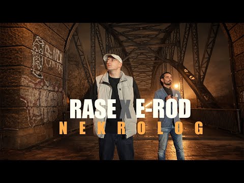 RASE & E-ROD - Nekrolog ( prod. by Veysigz Beats )