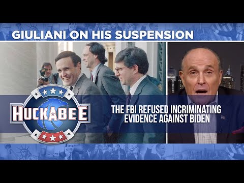 Rudy Giuliani Offered FBI Proof of Hunter Biden's Child Porn - They Declined and Took Everything Else - 🔔 The Liberty Daily