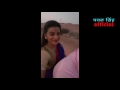 Pawan Singh With Akshra Singh During Shot Film सत्या Bhojpuri Super Hit Film Satya 2016