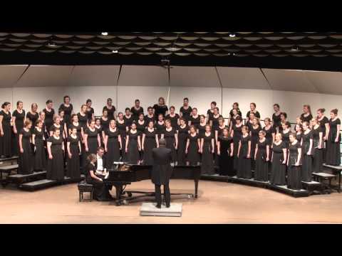 Women's Concert Chorale - Dies Irae - Z. Randall Stroope