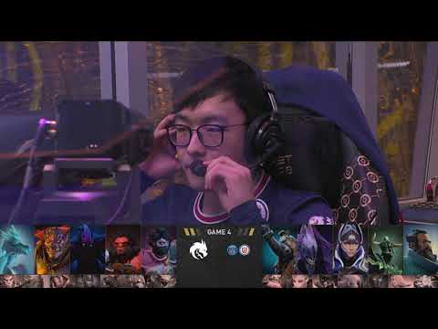 [EN] PSG.LGD - Team Spirit   - Dota 2 The International 2021 - Main Event  Day 6 - Game 4