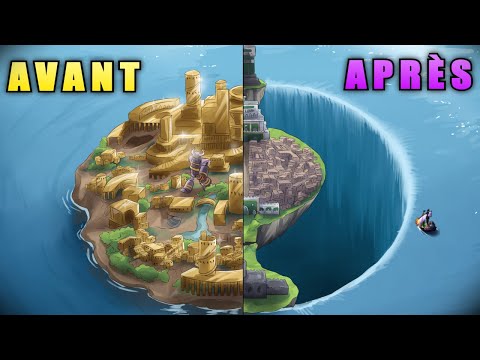 LA POSITION DU ONE PIECE EXPLIQUÉE ! CHAPITRE 1089 THÉORIE ANALYSE
