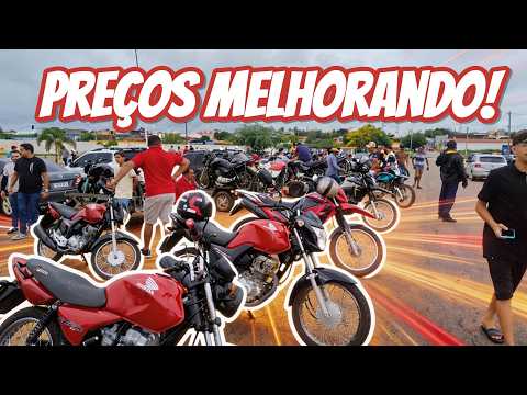 FEIRA DAS MOTOS EM OURICURI-PE, 05/03/2026. #nordeste 