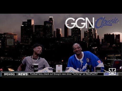 Snoop Dogg Asks 21 Savage 14 Questions | GGN CLASSIC