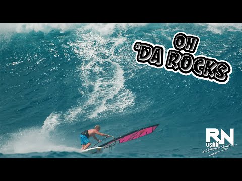 Excursion On The Rocks . . . Kona Wind, Lanes