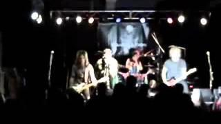 HAIR NATION Live Wire Amos' Southend Charlotte 1-26-13