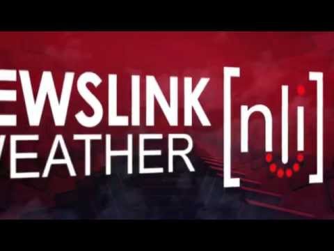 NewsLink Indiana Weather November 30, 2015 - Cody Blevins