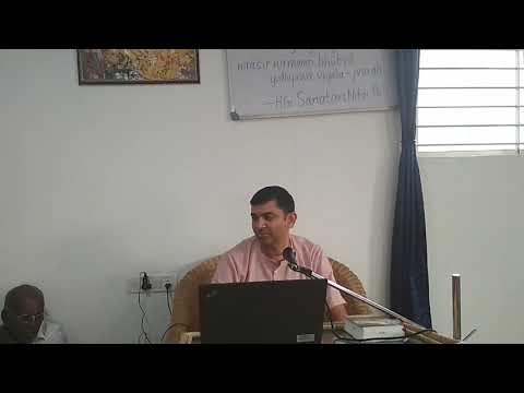 ISKCON SKBC- Bhagavad Gita - 3.30