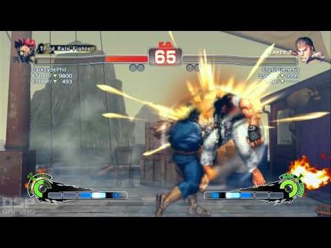 Ultra SF4: Launch Week Variety MP MADNESS pt39