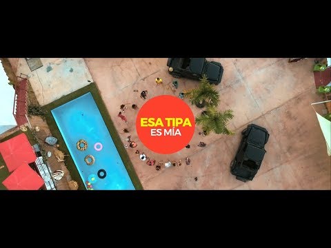 El Nhoa Ft Jondjon - Esa tipa es mia (Video oficial)
