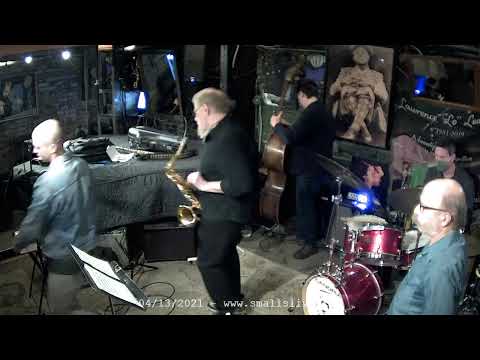 Lew Tabackin Quartet - 4/13/2021