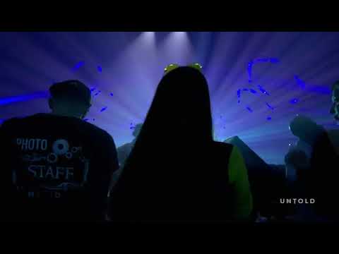 UNTOLD 2019 LIVE   Joseph Capriati play Pepe Mateos GruuvElement's    drunk boy