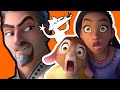 Wish The Failure Disney Deserves Quick Review