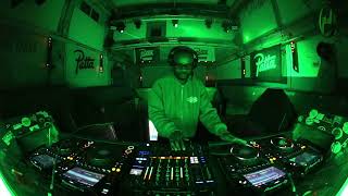 Zilla | Amsterdam | ADE Patta x Keep Hush