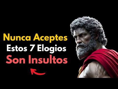 Never Accept These 7 Compliments—They're Actually Insults! | Stoic Philosophy