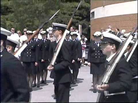 Pangbourne College Guard 8 July 2006