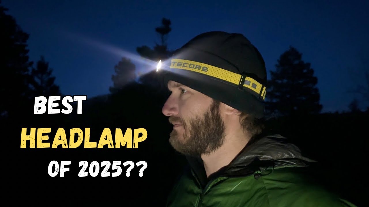 The Nitecore Headtorch Just Became My Arvo Essential – Here’s My Honest Take After 100+ Uses! 🏕️
