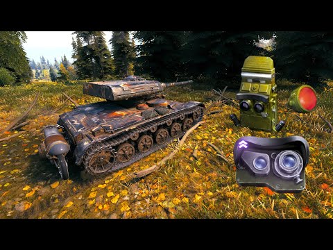 ELC EVEN 90 – Unstoppable Spotting on Malinovka & Karelia