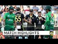 Australia thump Pakistan for a 10-wicket trouncing | Third Gillette T20I