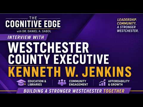 Leading Westchester Forward: A Conversation with County Executive Kenneth W. Jenkins
