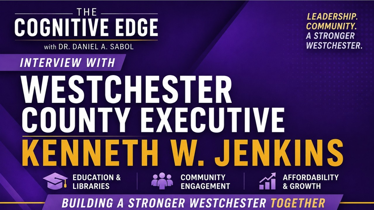 Leading Westchester Forward: A Conversation with County Executive Kenneth W. Jenkins