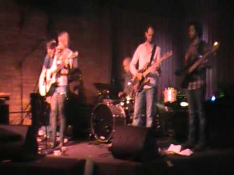 Katie Carroll -- warming up for show