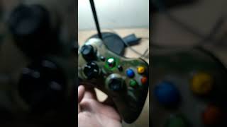 how to fix an Xbox 360 controller with batteries and pennies