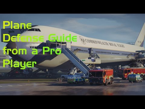 Plane Defense Guide from a Pro Player! All 3 Sites Covered!