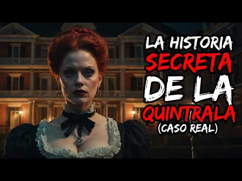 LA QUINTRALA: LA BRUJA PELIRROJA | Catalina de los Ríos y Lisperguer