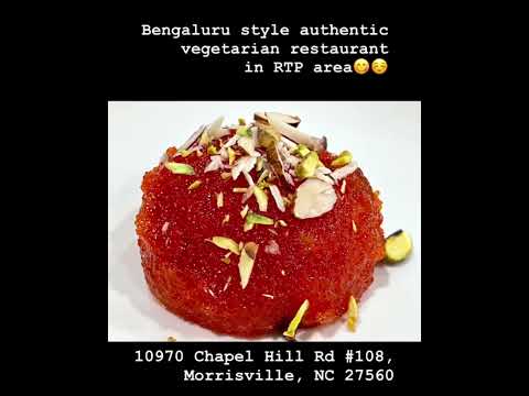 BLR Bar & Curry || Indian Vegetarian Restaurant || Morrisville || Catering Services Available