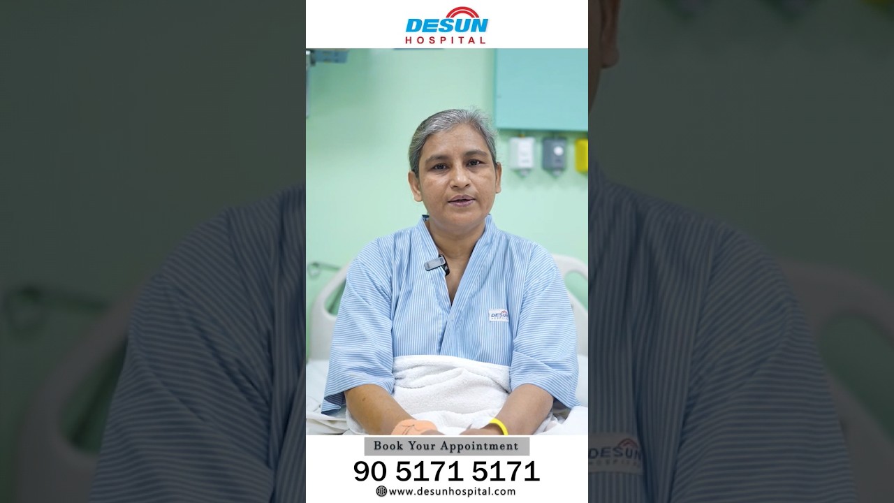 Patient story 1