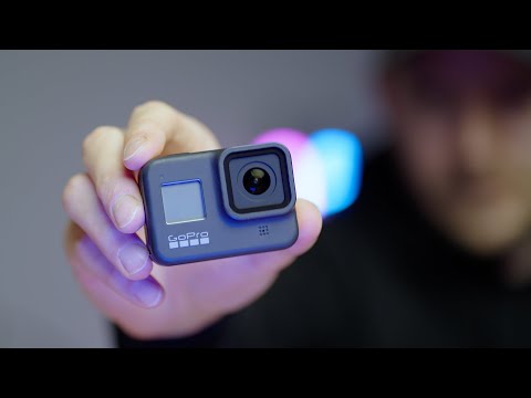 Best GoPro Night & Low Light Settings // No Noise