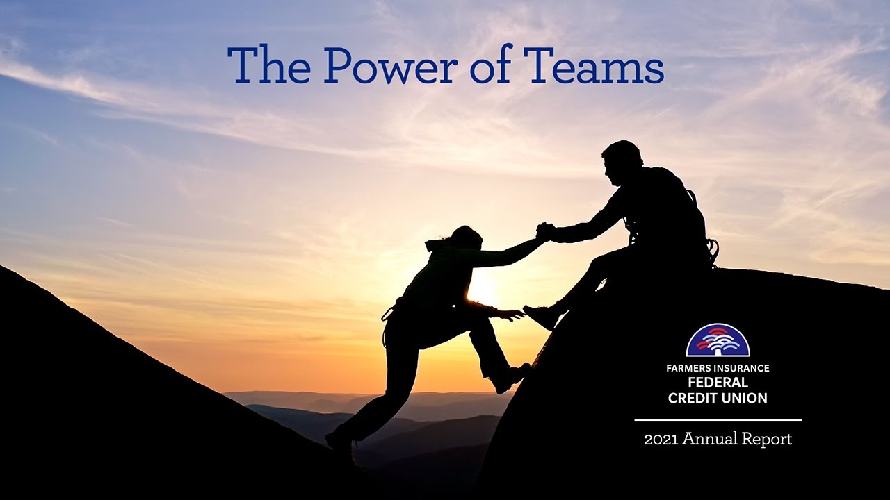 2021 Annual Report Video