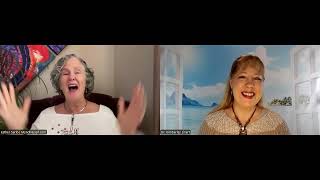 Live & Speak Your Most Authentic Life - Esther Sarlo & Dr. Kimberley Linert