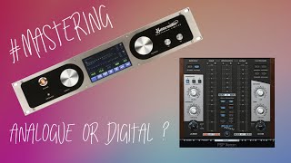 Is Analogue Limiting Better? (Mastering) Bettermaker Mastering Limiter