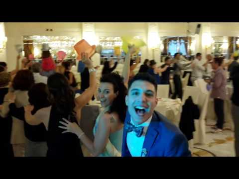 Trenino con Gadget - Gabrì Park Hotel - Animazione Matrimonio San Salvo Francesco Barattucci