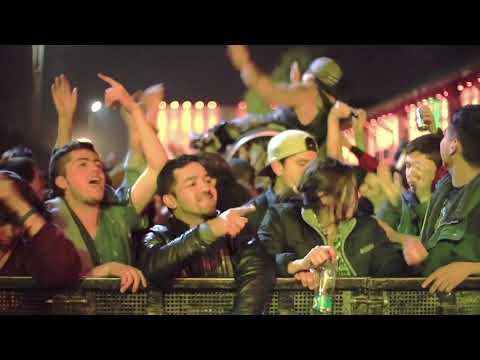 Sonora de Llegar - 'Sin Causa' (En Vivo 15 años - Octubre 2015)