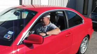 BMW Control Arm Bushing Failure