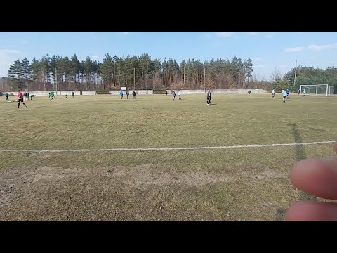 Strażak Nowa Wieś - Jedność Strzyżowice 4:1 (2:0)